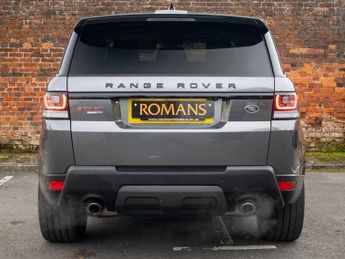 Land Rover Range Rover Sport V6 SC HSE DYNAMIC - DEPOSIT TAKEN - SIMILAR CARS REQUIRED!