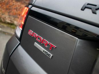 Land Rover Range Rover Sport V6 SC HSE DYNAMIC - DEPOSIT TAKEN - SIMILAR CARS REQUIRED!