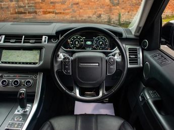 Land Rover Range Rover Sport V6 SC HSE DYNAMIC - DEPOSIT TAKEN - SIMILAR CARS REQUIRED!