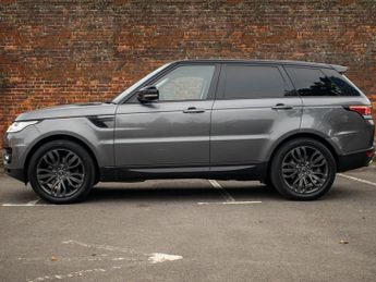 Land Rover Range Rover Sport V6 SC HSE DYNAMIC - DEPOSIT TAKEN - SIMILAR CARS REQUIRED!