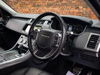 Land Rover Range Rover Sport V6 SC HSE DYNAMIC - DEPOSIT TAKEN - SIMILAR CARS REQUIRED!
