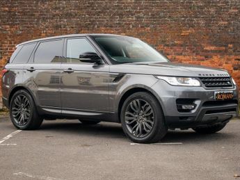 Land Rover Range Rover Sport V6 SC HSE DYNAMIC - DEPOSIT TAKEN - SIMILAR CARS REQUIRED!