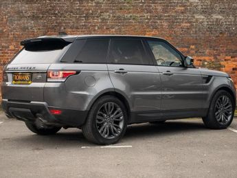Land Rover Range Rover Sport V6 SC HSE DYNAMIC - DEPOSIT TAKEN - SIMILAR CARS REQUIRED!