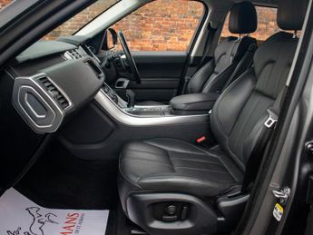 Land Rover Range Rover Sport V6 SC HSE DYNAMIC - DEPOSIT TAKEN - SIMILAR CARS REQUIRED!