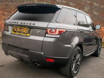 Land Rover Range Rover Sport V6 SC HSE DYNAMIC - DEPOSIT TAKEN - SIMILAR CARS REQUIRED!