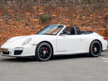 Porsche 911 CARRERA GTS PDK - DEPOSIT TAKEN - SIMILAR CARS REQUIRED!