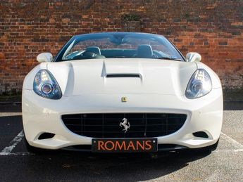 Ferrari California 2 PLUS 2 - Ferrari FSH - Handling Speciale Pack - DEPOSIT TAKEN