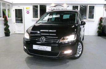 Volkswagen Sharan SEL TDI DSG 143