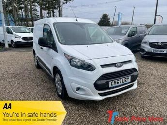 Ford Transit Connect 200 TREND WITH AIR CON EURO 6 ULEZ COMPLIANT