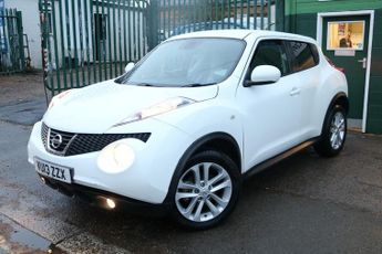 Nissan Juke 1.5 ACENTA PREMIUM DCI
