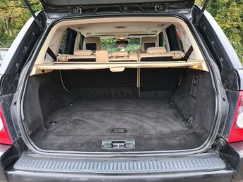 Land Rover Range Rover Sport TDV8 HSE E4