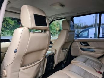 Land Rover Range Rover Sport TDV8 HSE E4