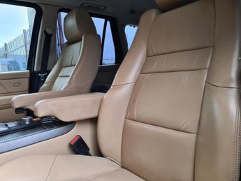 Land Rover Range Rover Sport TDV8 HSE E4