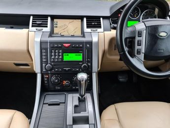 Land Rover Range Rover Sport TDV8 HSE E4