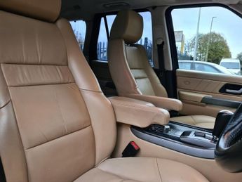 Land Rover Range Rover Sport TDV8 HSE E4