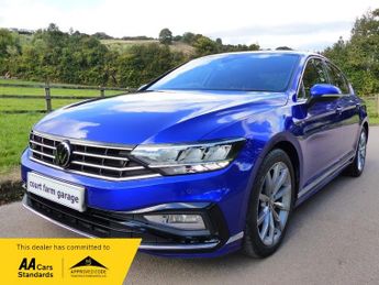 Volkswagen Passat R-LINE TSI EVO
