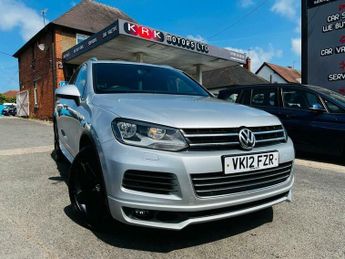 Volkswagen Touareg 3.0 TDI V6 BlueMotion Tech Altitude Tiptronic 4WD Euro 5 (s/s) 5