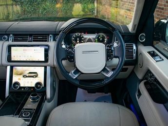 Land Rover Range Rover AUTOBIOGRAPHY 2.0 P400e 13.1kWh Hybrid - DEPOSIT TAKEN - SIMILAR