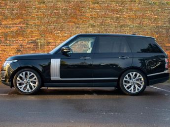 Land Rover Range Rover AUTOBIOGRAPHY 2.0 P400e 13.1kWh Hybrid - DEPOSIT TAKEN - SIMILAR
