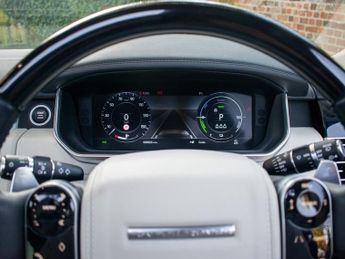 Land Rover Range Rover AUTOBIOGRAPHY 2.0 P400e 13.1kWh Hybrid - DEPOSIT TAKEN - SIMILAR