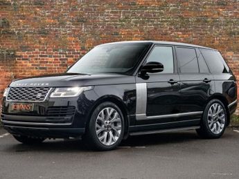 Land Rover Range Rover 3.0 D300 MHEV Westminster - DEPOSIT TAKEN - SIMILAR CARS REQUIRE