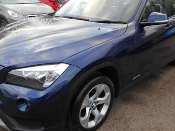 BMW X1 SDRIVE18d SE