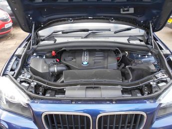 BMW X1 SDRIVE18d SE