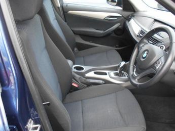BMW X1 SDRIVE18d SE