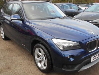 BMW X1 SDRIVE18d SE