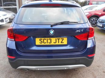 BMW X1 SDRIVE18d SE