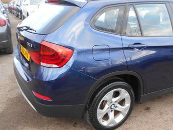 BMW X1 SDRIVE18d SE