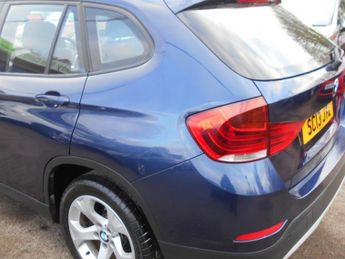 BMW X1 SDRIVE18d SE