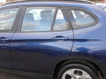 BMW X1 SDRIVE18d SE