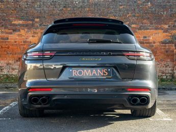 Porsche Panamera 4 E-HYBRID SPORT TURISMO - DEPOSIT TAKEN - SIMILAR CARS REQUIRED