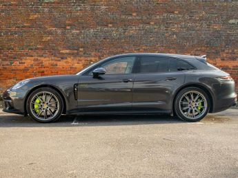 Porsche Panamera 4 E-HYBRID SPORT TURISMO - DEPOSIT TAKEN - SIMILAR CARS REQUIRED