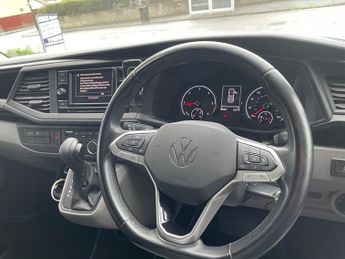 Volkswagen Transporter T32 TDI KOMBI HIGHLINE