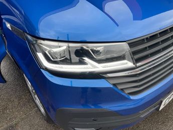 Volkswagen Transporter T32 TDI KOMBI HIGHLINE