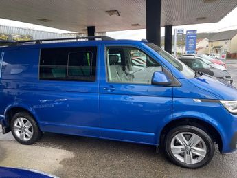 Volkswagen Transporter T32 TDI KOMBI HIGHLINE