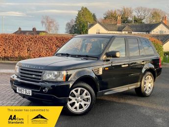 Land Rover Range Rover Sport TDV6 HSE