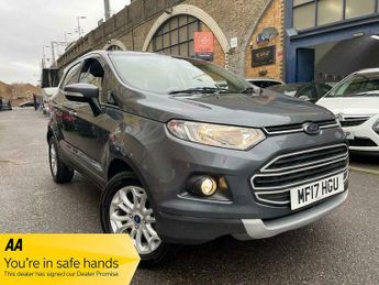 Ford EcoSport ZETEC