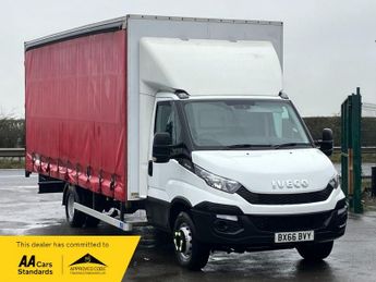 Iveco Daily IVECO DAILY 70C170 4750 WHEELBASE CAB AND CHASSIS. £16,495 +VAT