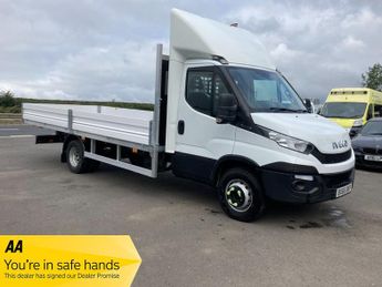Iveco Daily IVECO DAILY 70C-170 18FT DROPSIDE WITH AIRCON AND MANUAL GEARBOX