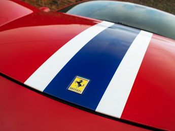 Ferrari 458 Italia DCT - DEPOSIT TAKEN - SIMILAR CARS REQUIRED!