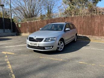 Skoda Octavia SE TSI DSG