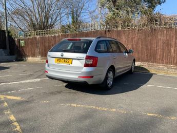 Skoda Octavia SE TSI DSG