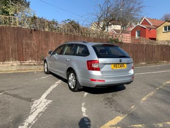 Skoda Octavia SE TSI DSG