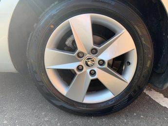 Skoda Octavia SE TSI DSG