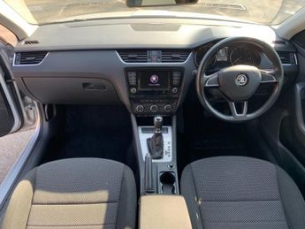 Skoda Octavia SE TSI DSG