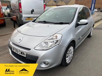 Renault Clio 1.2 Expression 5dr