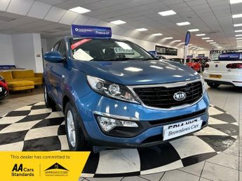 Kia Sportage CRDI 1 DIESEL MANUAL 86000 MILES